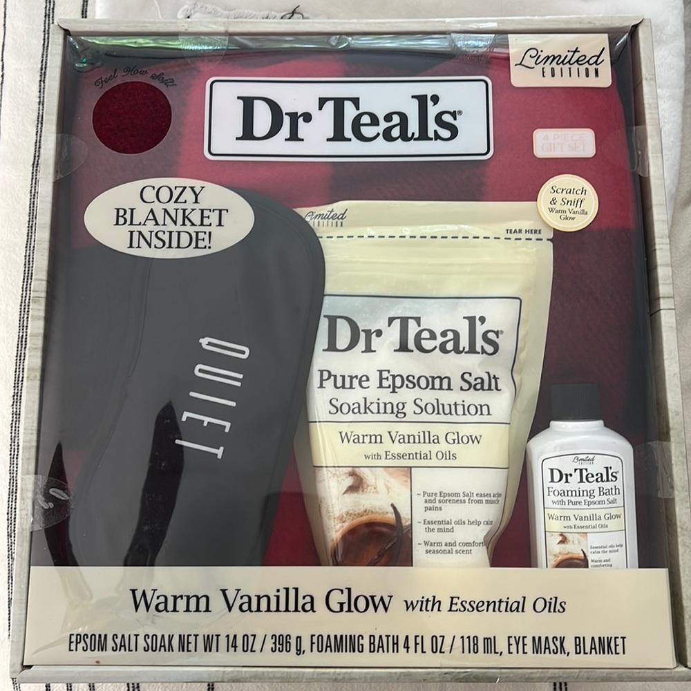 Dr. Teal’s Self Care